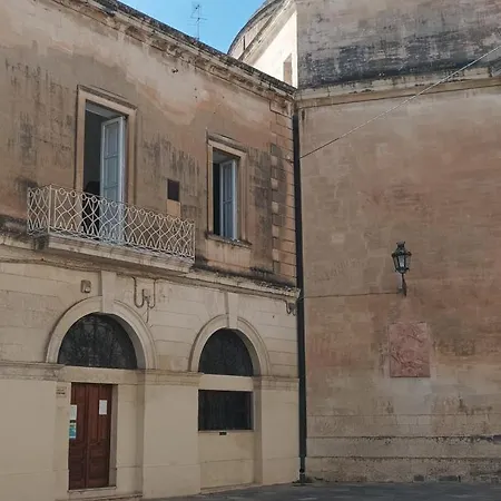 Casa Della Nova Apartment Lecce